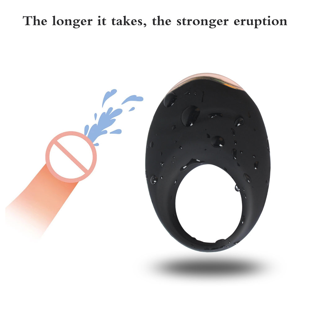 Non-Vibrating vs Vibrating Cock Rings – Benefits, Differences &How to –  Levett