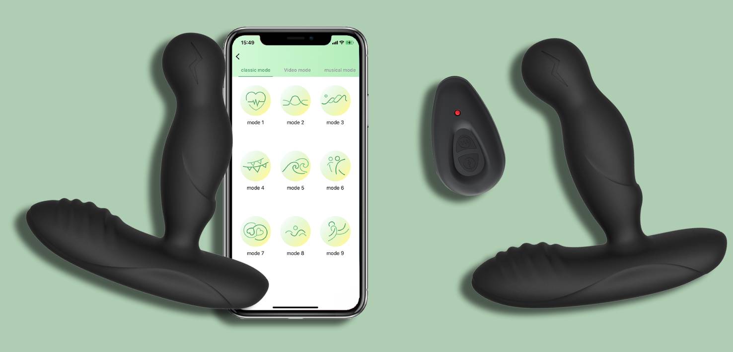 Buy Best Prostate Massager Anal Sex Toy - LEVETT Levett Buy Best Prostate Massager Anal Sex Toy - LEVETT Levett