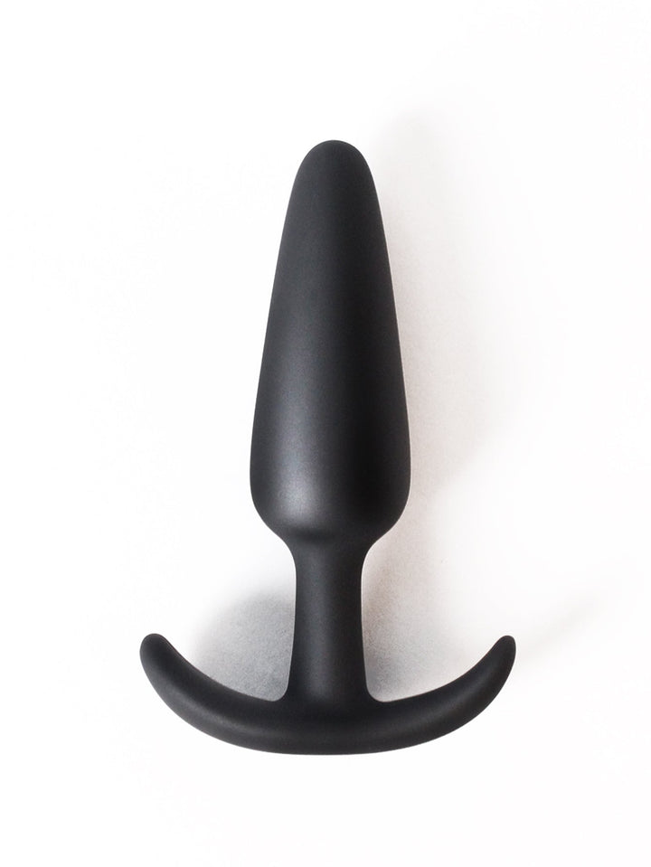 Hepha Beginner Silicone Butt Plug Levett