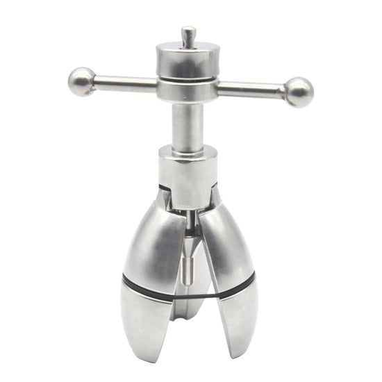 THE GENTLEMAN'S FANCY SPREADER LOCKING BUTT PLUG