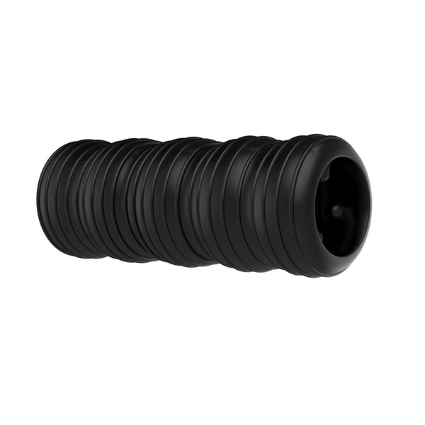 Luke Silicone Penis Sleeve Male Erectile Aid