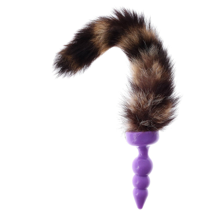 cat tail butt plug