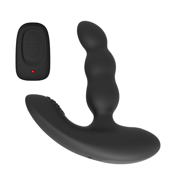 3 Point Vibrating Prostate Massager Toy for Male