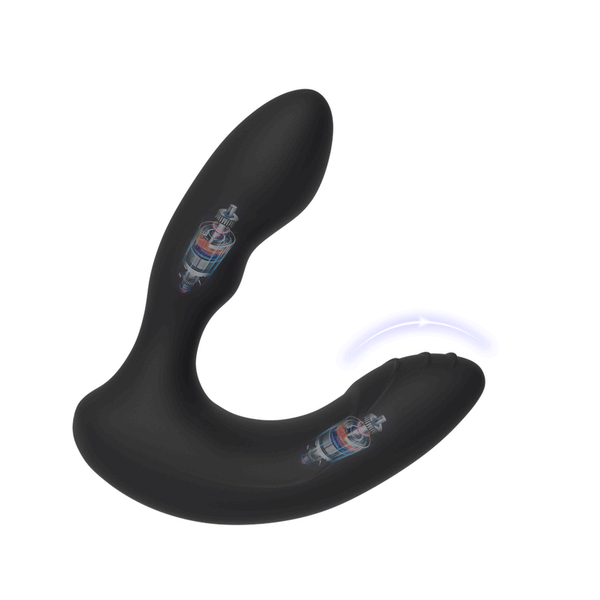Male Wireless Remote Prostate Massager Vibrator