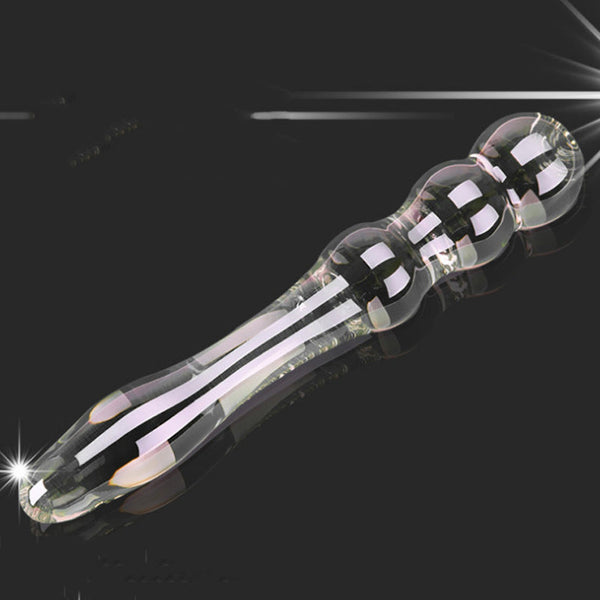 Glass Anal Plug Penis Butt Plug Glass Dildo Toys