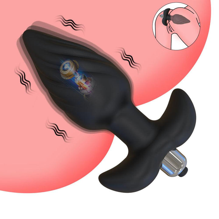 Butplug Anal Toy for Beginner - {{ LEVETT }}