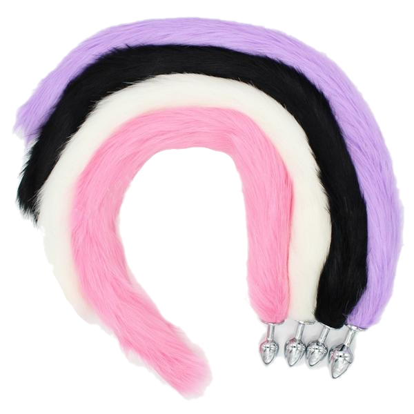 31 inch Stainless 5 Colors Tail Plug