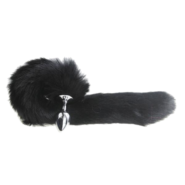 Black Tail Plug