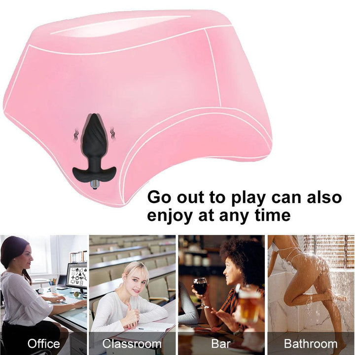 Butplug Anal Toy for Beginner - {{ LEVETT }}