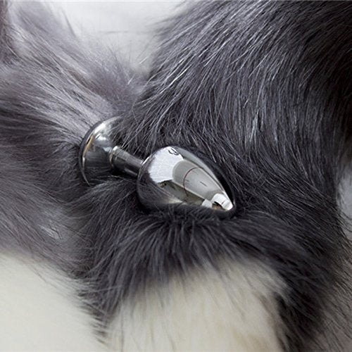 Stainless Steel  butt plug anal toys