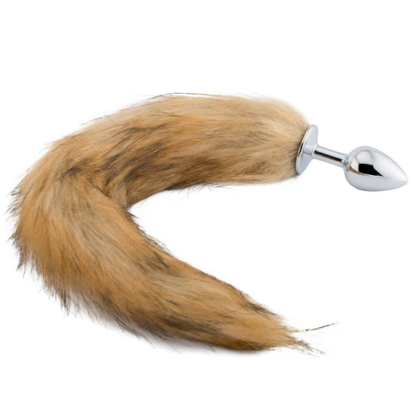 Metal Cat Tail Plug 16 inch
