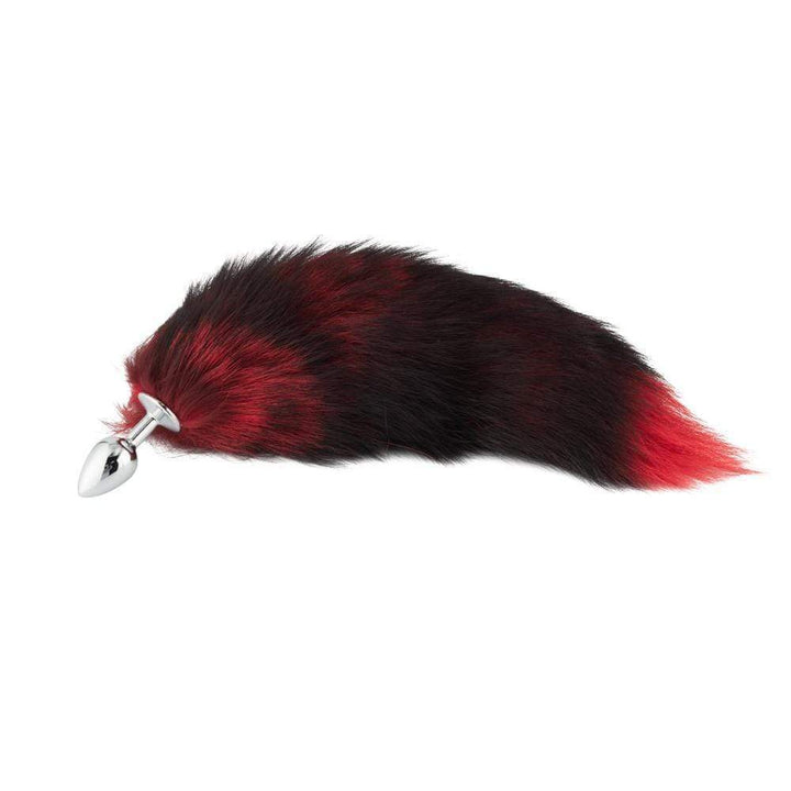 fox tail plug