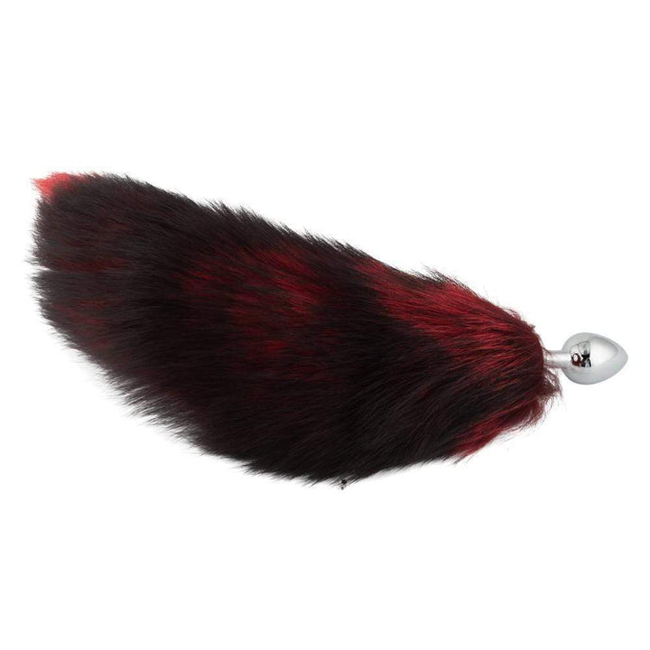 fox tail butt plug