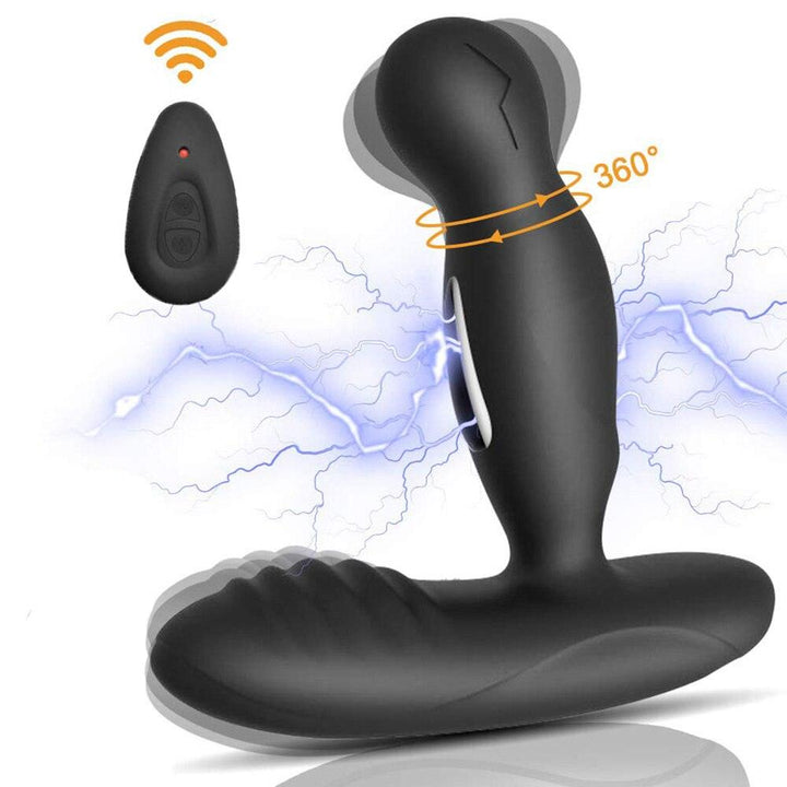 LEVETT Male Prostate Massager Vibrator for Men - {{ LEVETT }}