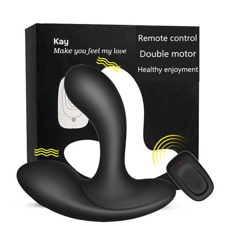 remote control prostate massage