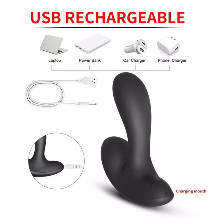 usb rechargeable prostate massage