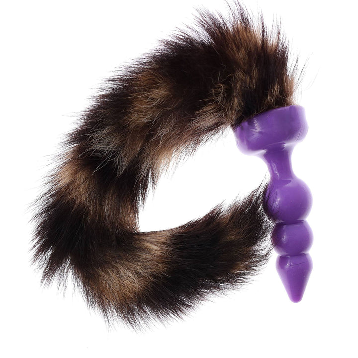 Silicone Cat Tail Plug