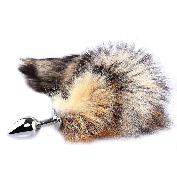 Fox Tail Butt Plug 16 inch
