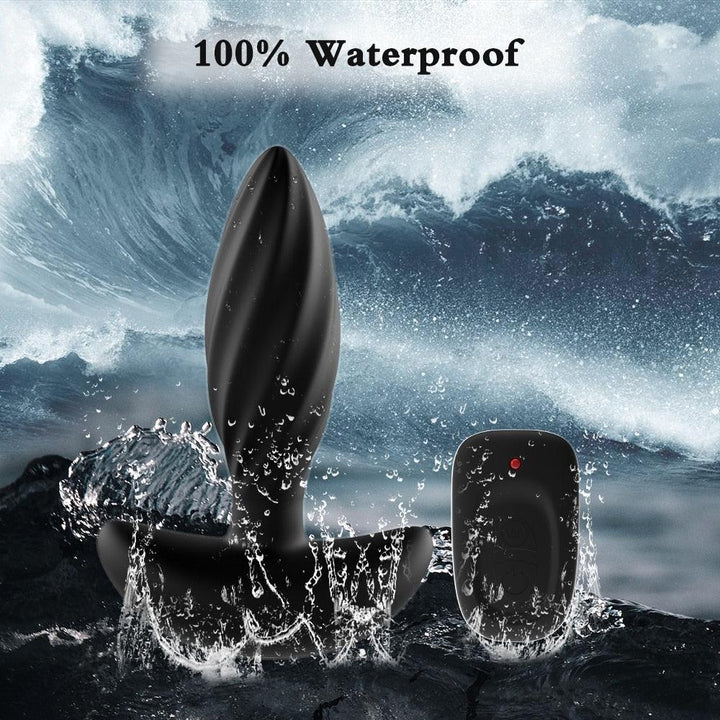 Anal Vibrators Buttplug Toys for Man Women - {{ LEVETT }}