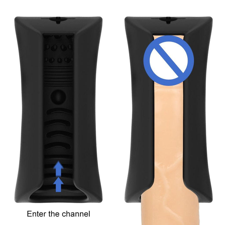 Male Masturbators Realistic Vagina for Man - {{ LEVETT }}